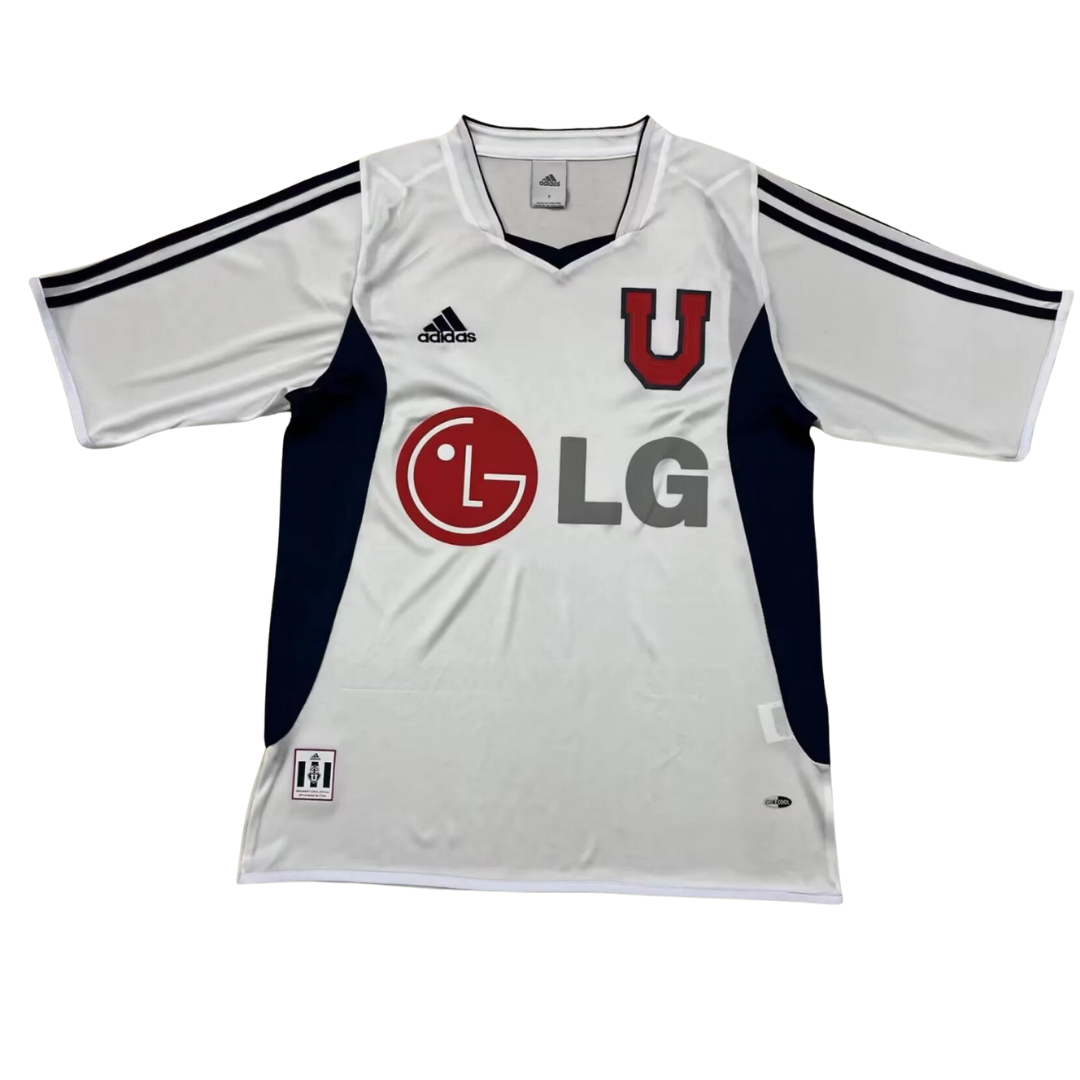 Universidade Chile Auswärts 03/04