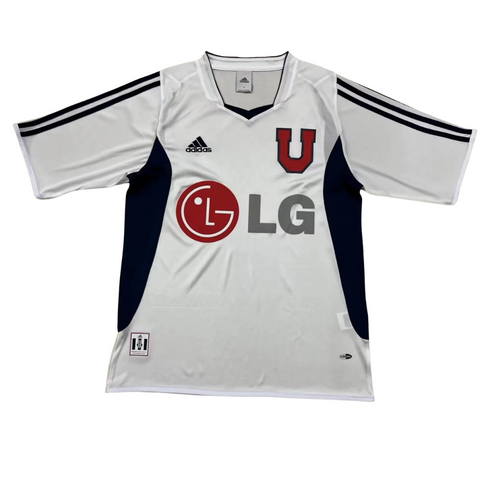 Universidade Chile Auswärts 03/04