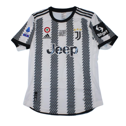 Juventus Heim Chiellini Last Match Version 22/23 "Dybala" Nr.10