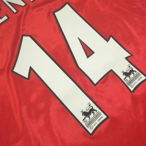 Arsenal Heim 06/07 "Henry" Nº 14