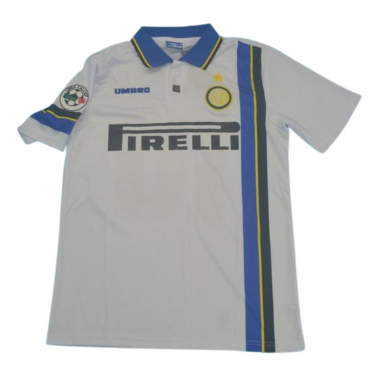 Internazionale Auswärts 97/98 "Adriano" Nr.10