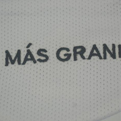 River Plate Heim 09/10 Nr.10