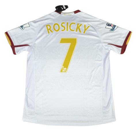 Arsenal Auswärts 07/08 Langarm "Rosicky" Nº 7