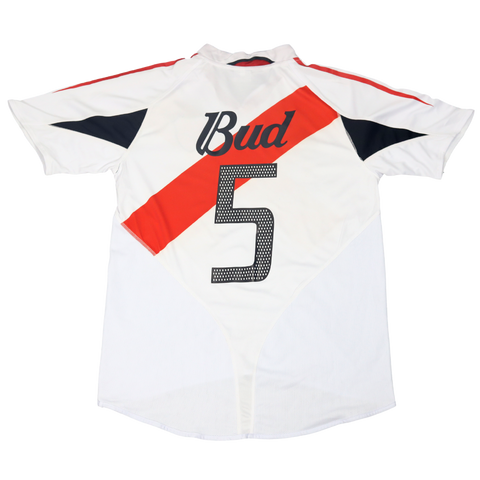 River Plate Heim 04/05