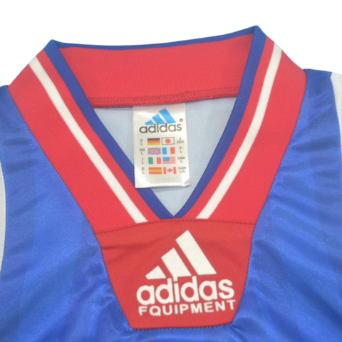 Rangers Heim 92/94 Nº 10