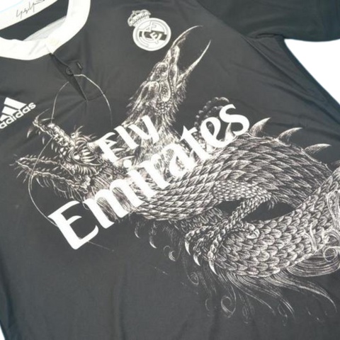 Real Madrid Alternative Black 14/15 "Isco" Nº 23