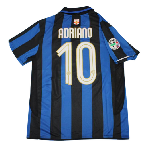 Internazionale Heim 07/08 "Adriano" Nr.10