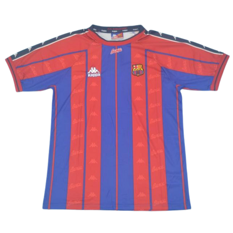 Barcelona Heim 97/98 "Guardiola" Nº 4