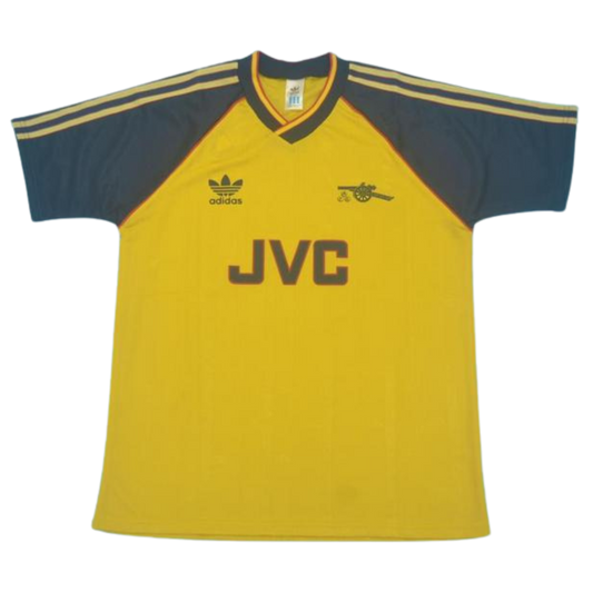 Arsenal Auswärts 88/89