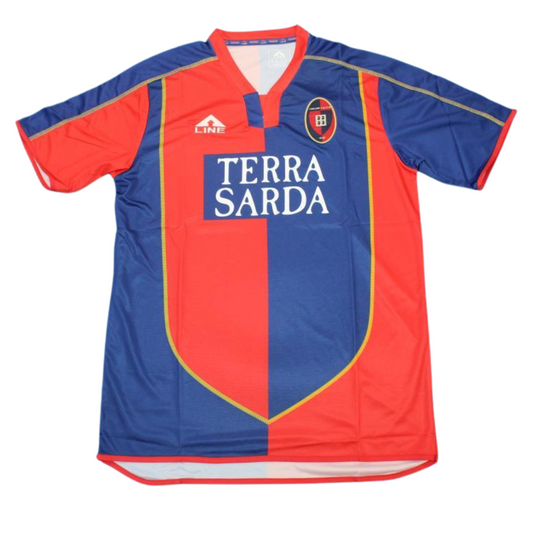 Cagliari Heim 03/04