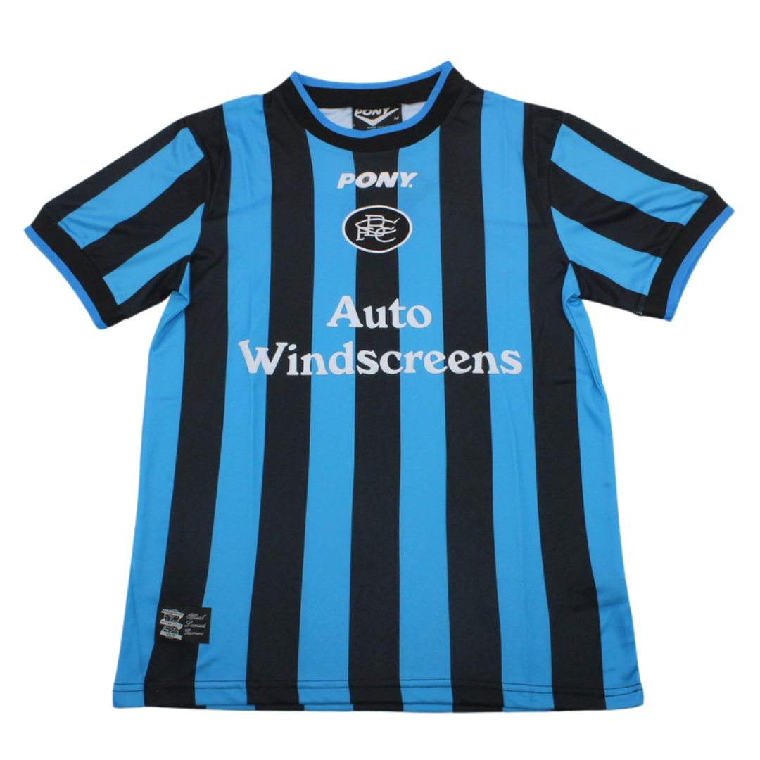 Birmingham Auswärts Black Blau Alternative 96/97