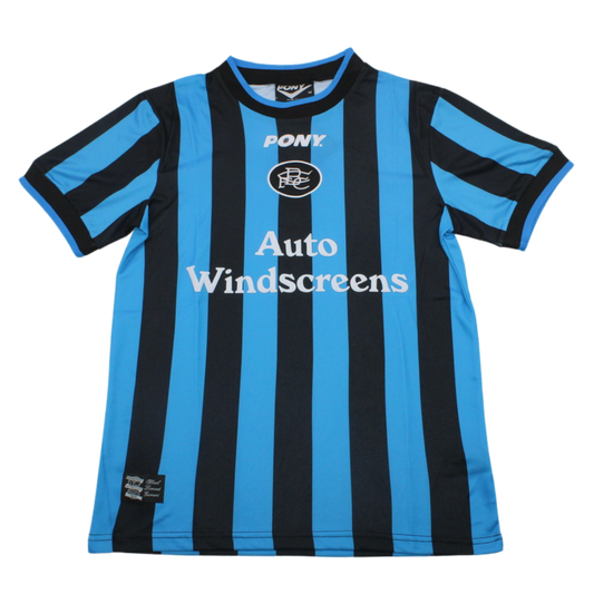 Birmingham Auswärts Black Blau Alternative 96/97