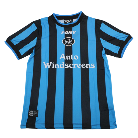 Birmingham Auswärts Black Blau Alternative 96/97