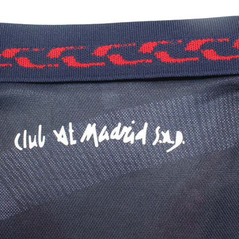 Atlético de Madrid Auswärts 96/97