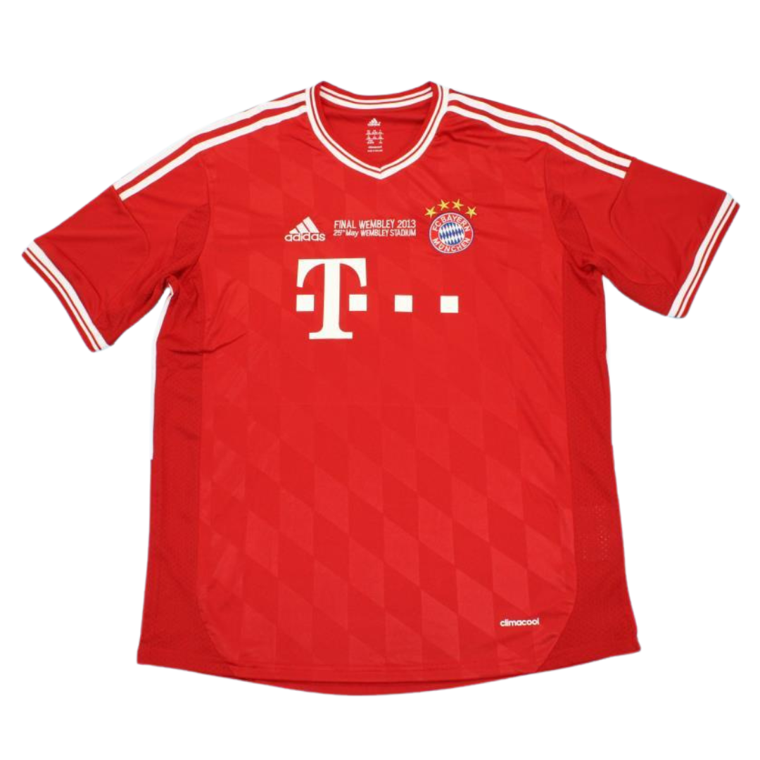 FC Bayern München Heim UCL Final 12/13