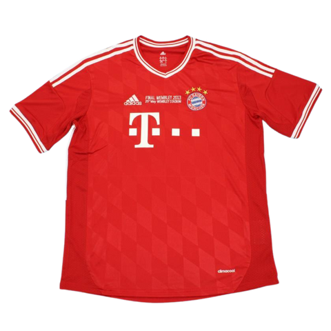 FC Bayern München Heim UCL Final 12/13
