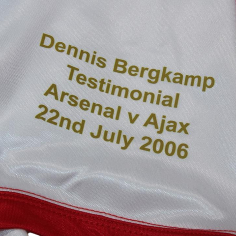 Arsenal Testimonal BerTWamp Version 06/08