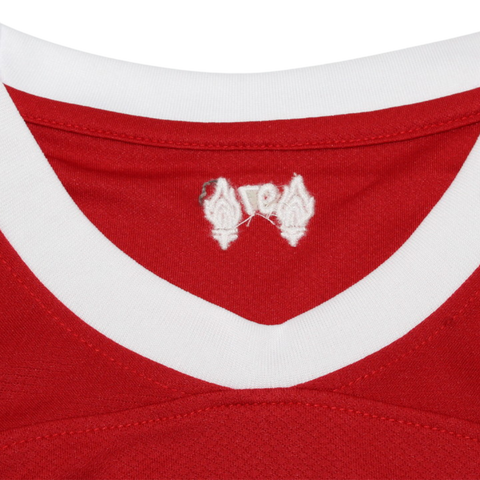 Liverpool Jerseys Rot 23/24 "Mac Allister" Nº 10
