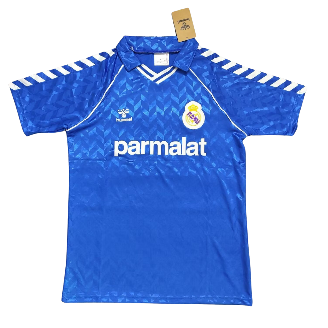 Real Madrid Auswärts 86/88