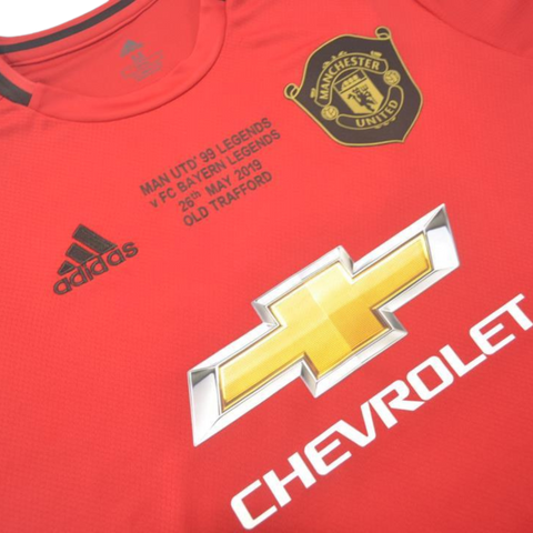Manchester United Heim 19/20 "Shaw" Nº 23
