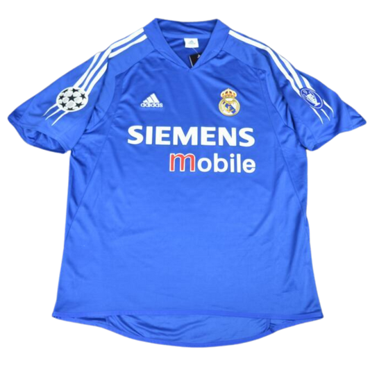 Real Madrid Auswärts 04/05 "Ronaldo" Nº 9