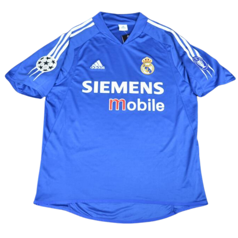Real Madrid Auswärts 04/05 "Ronaldo" Nº 9