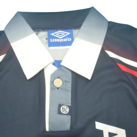 Ajax Auswärts 97/98
