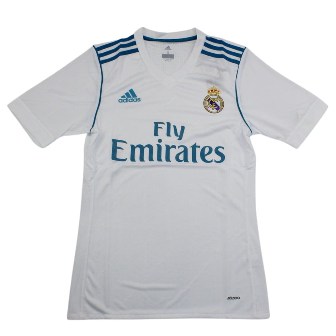 Real Madrid Heim Player Version 17/18