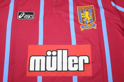 Aston Villa Heim 93/95