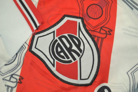 River Plate Heim 1996 Nr. 10