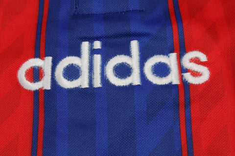 FC Bayern München Heim UCL Version 95/97 "Matthäus" Nr.10
