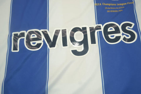 Porto Heim UCL Final 03/04 "Deco" Nº 10