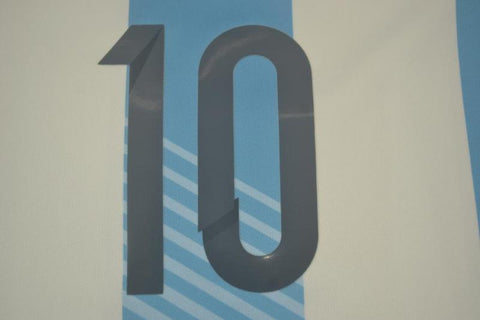 Argentinien Heim WM Version 2014 "Messi" Nr.10