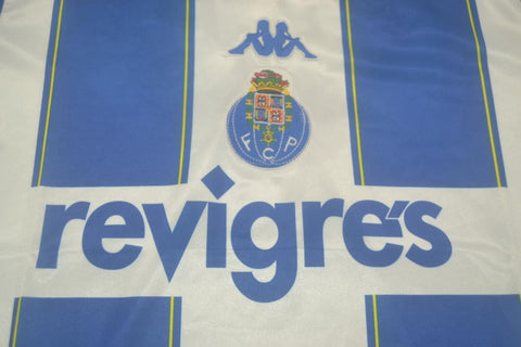 Porto Heim 99/00 "Jorge Costa" Nº 2