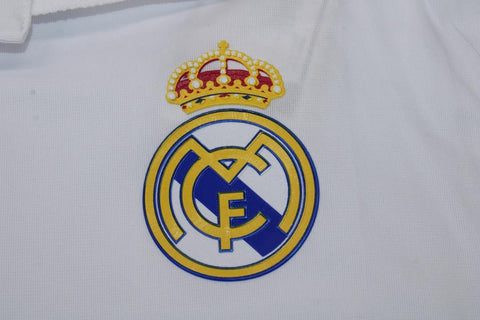 Real Madrid Heim Langarm 11/12 "Alonso" Nº 14