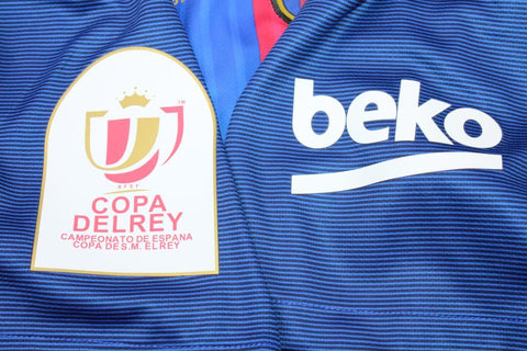 Barcelona Heim 16/17 "Messi" Nº 10
