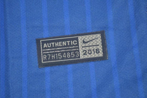 Barcelona Heim 16/17 "Messi" Nº 10