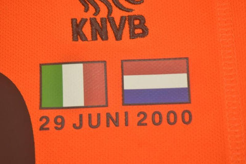 Niederlande Heim UEFA 2000