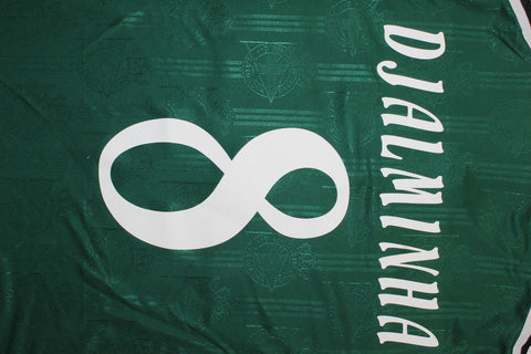 Deportivo da Coruña Auswärts Grün 99/00 "Djalminha" Nº 8