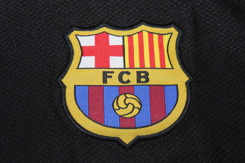 Barcelona Alternative Black 13/14 "Messi" Nº 10