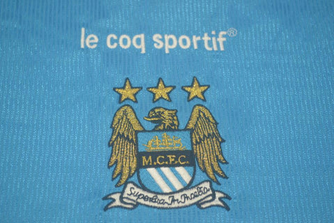 Manchester City Heim 99/01