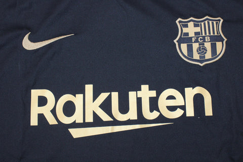 Barcelona Auswärts 20/21 "Messi" Nº 10