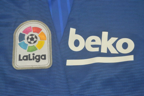 Barcelona Heim 16/17 "Messi" Nº 10