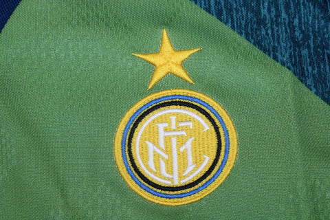 Internazionale Auswärts Grün 94/95