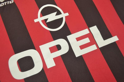 Milan Heim 96/97 "Savicevic" Nr.10