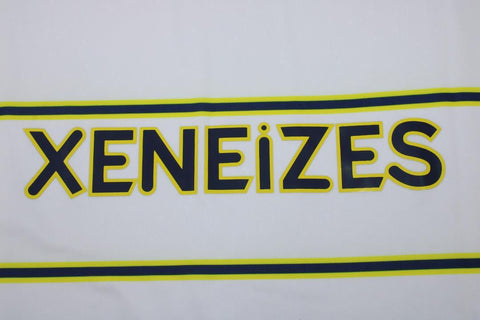 Boca Juniors Auswärts 98/99 "Roman" Nr.10