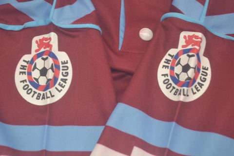 West Ham Heim 91/92