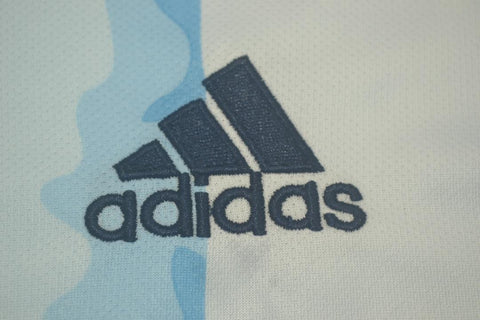 Argentinien Heim Final American Cup Version 20/21 "Messi" Nr.10