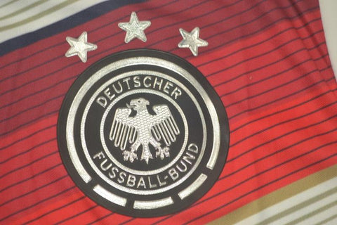 Deutschland Heim WM Finale Version 2014 "Schweinsteiger" Nr.7