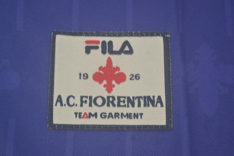 Fiorentina Heim 97/98